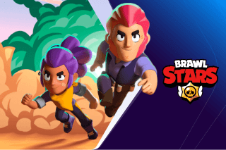 Images d'illustration du jeu "Brawl Stars"